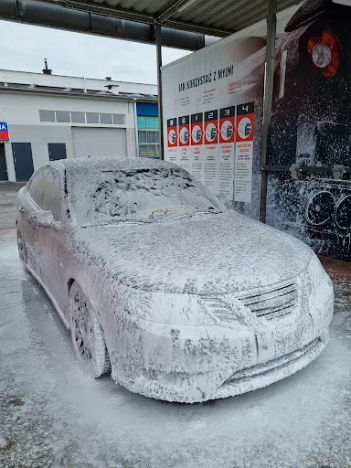 Nova - Myjnia Bezdotykowa